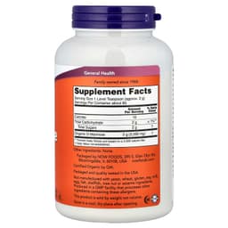 NOW Foods - D-Mannose, Pure Powder - 170g