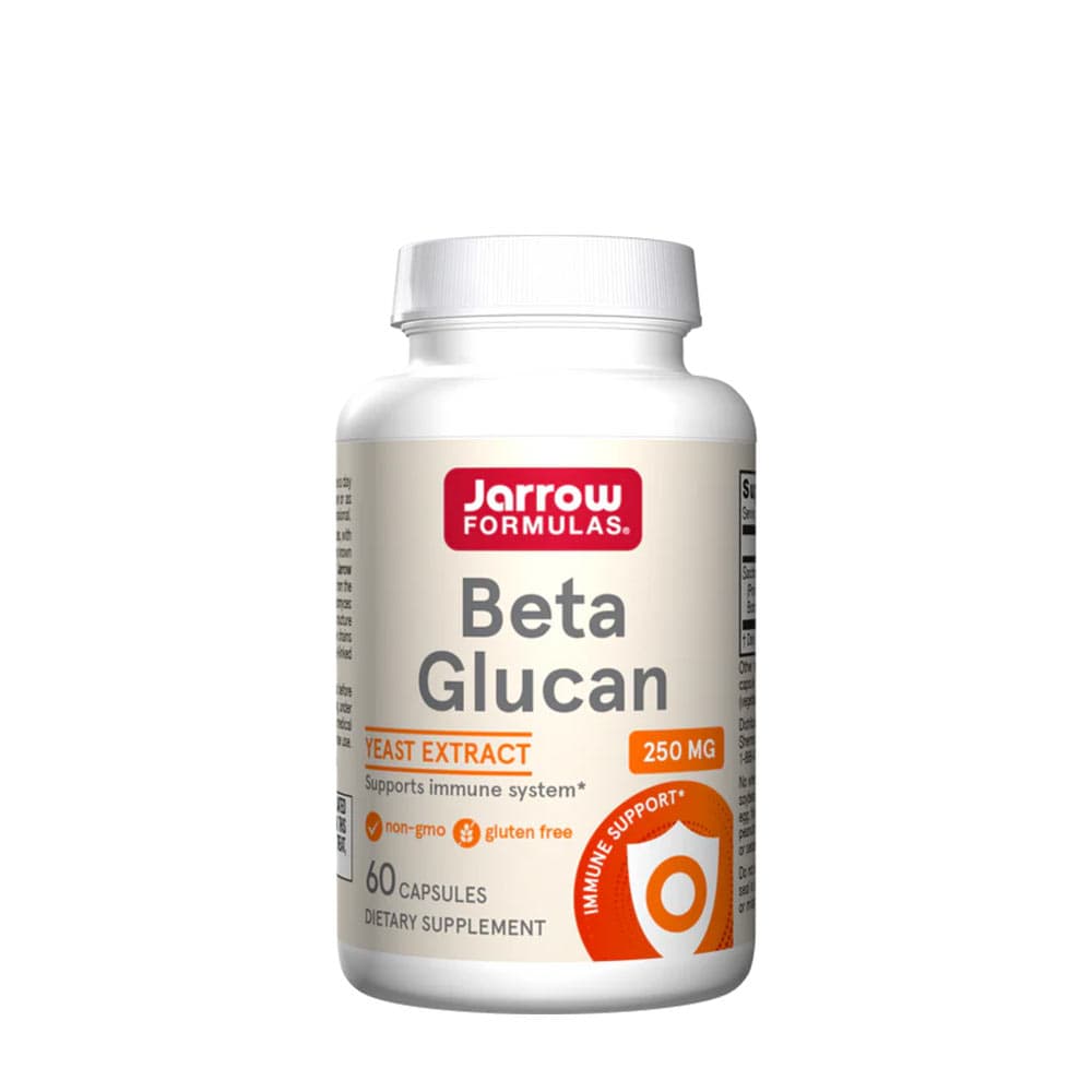 Jarrow Formulas - Beta Glucan - 60 Caps