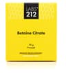 Labs 212 - Betaine Citrate - 140 Caps