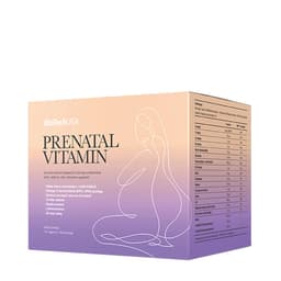 Biotechusa - Prenatal Vitamin - 30 Sachets