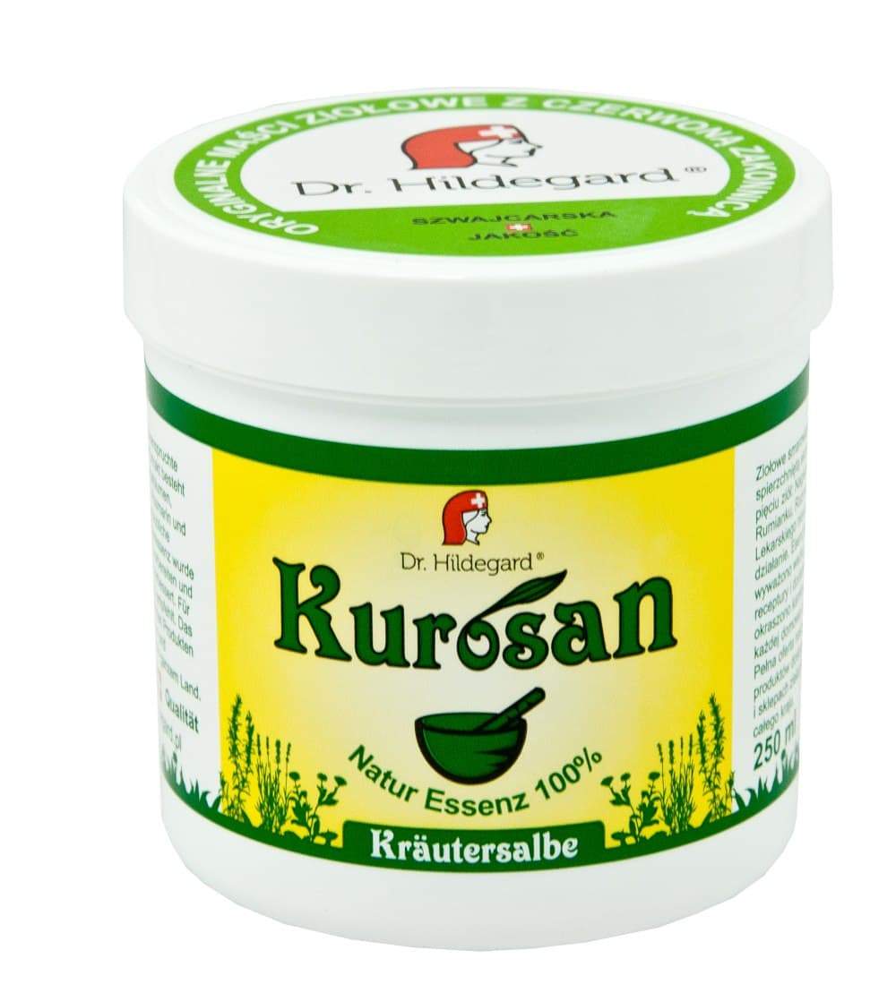 Dr. Hildegard - Kurosan - 250g