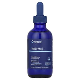 Trace Minerals - Mega-Mag - 118ml
