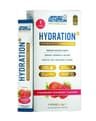 Applied Nutrition - Hydration + Electrolyte & Vitamin Powder Stick Packs, Strawberry Raspberry - 7 x 8g