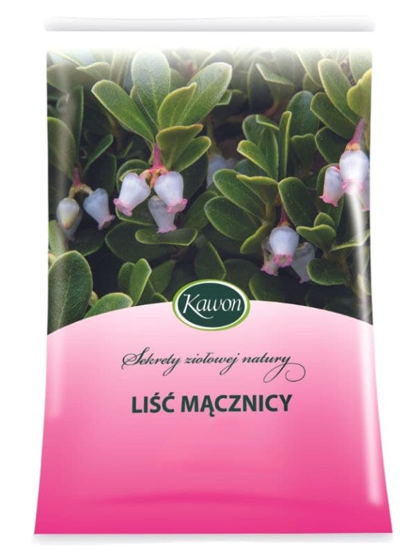 Kawon - Bistorta Leaf - 50g – Kawon förpackning