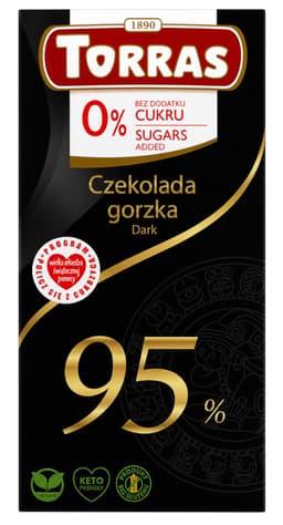 TORRAS - Tumma Suklaa