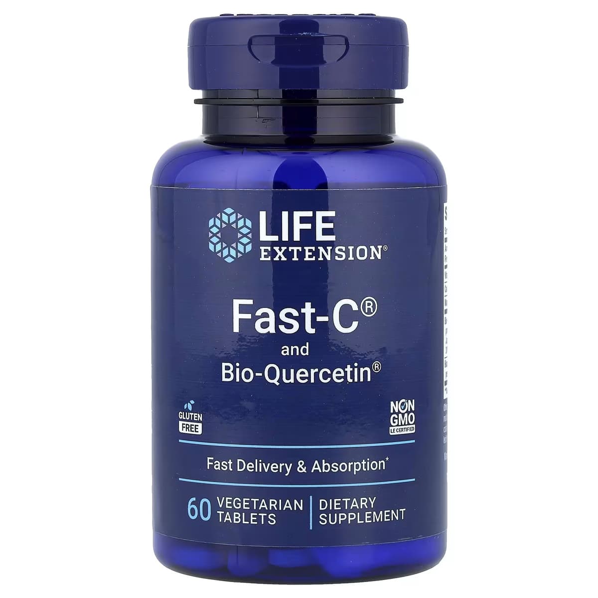 Life Extension - 60 Veg Tabs - 60 Tabs