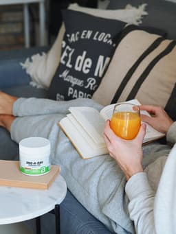 Biotechusa - One-A-Day Professional (Orange - 240g)