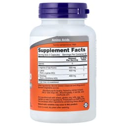 NOW Foods - Tri-Amino - 120 Caps