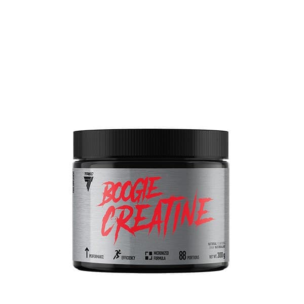 Trec - Boogie Creatine – Trec förpackning