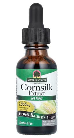 Nature's Answer - Cornsilk Extract - 1 Fl oz