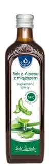 Oleofarm - Aloe Juice With Pulp