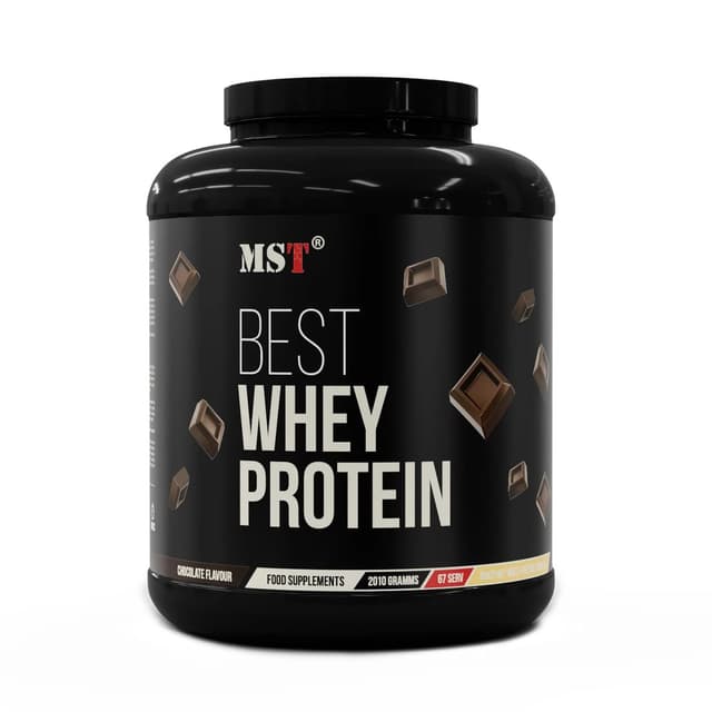 MST - Valleprotein – MST