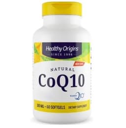 Healthy Origins - Natural CoQ10