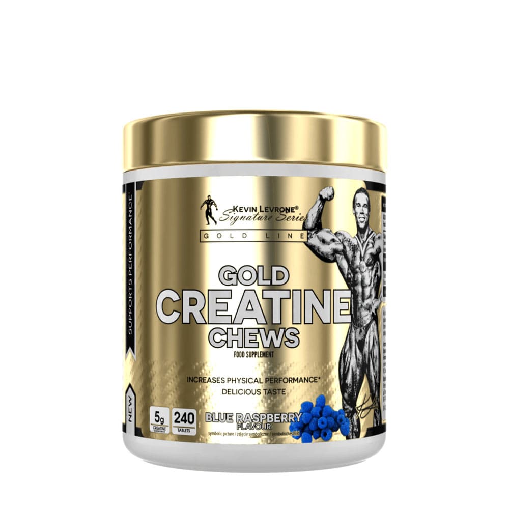 Kevin Levrone - Gold Line Creatine Chews