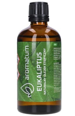 Aromatum - Natural Eucalyptus Essential Oil