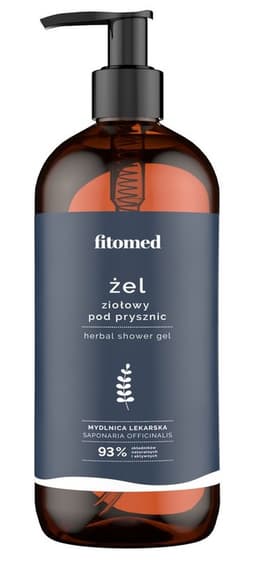 Fitomed - Herbal Shower Gel Soapwort