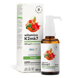 Aura Herbals - Vitamin K2 MK7