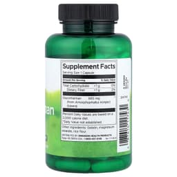 Swanson - Glucomannan - 90 Caps