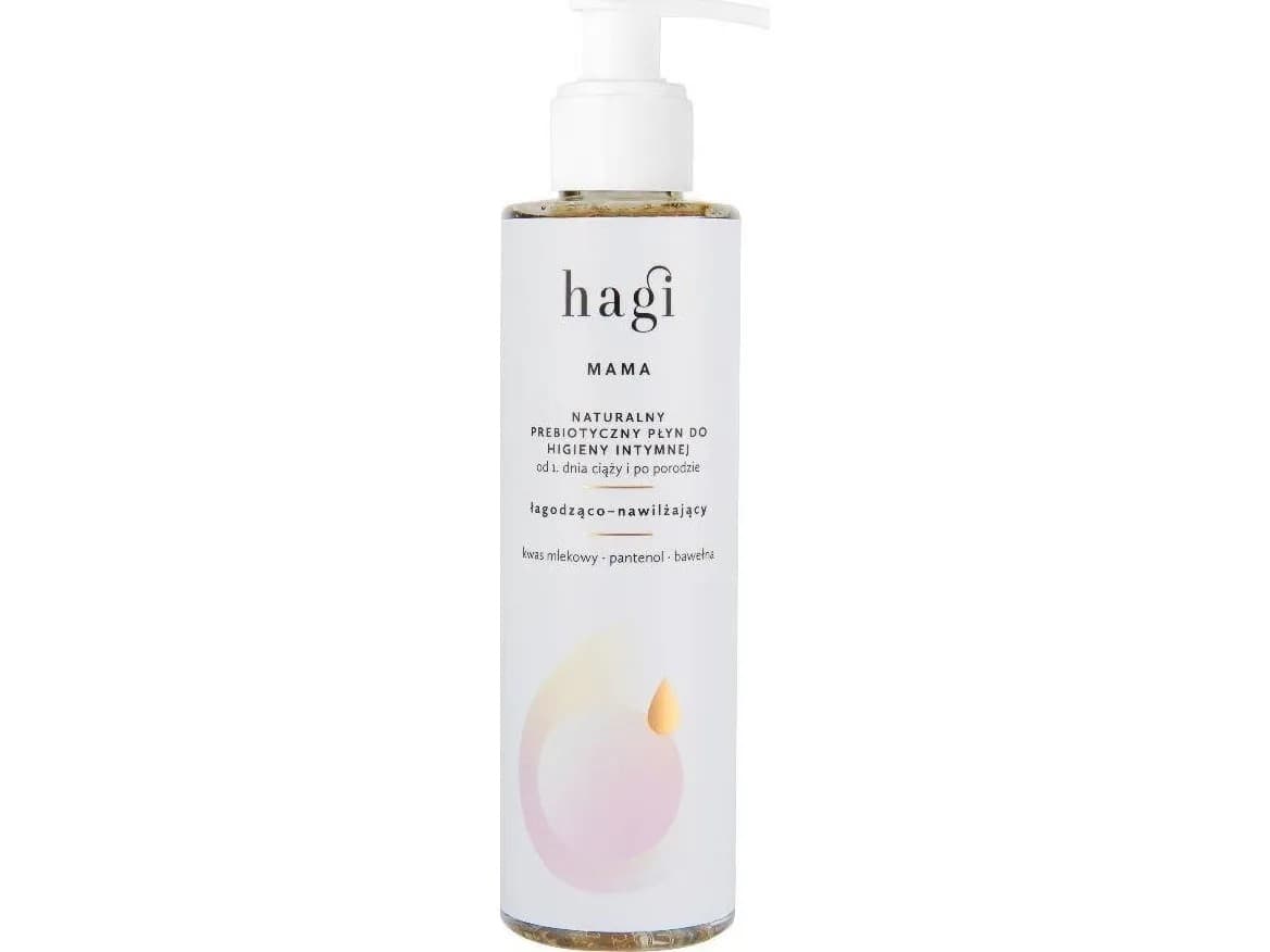 Hagi - Intimate Hygiene Fluid Soothing & Moisturizing 200ml