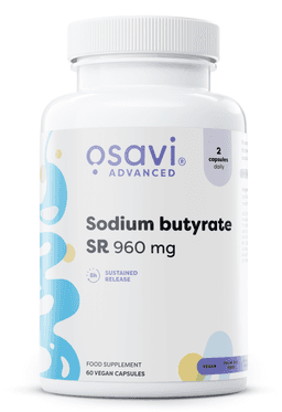 Osavi - Sodium Butyrate Sr 960mg