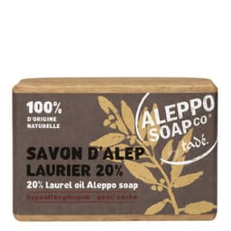 Tade - Aleppo Sæbe 20% Laurolje 200g