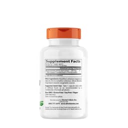 Doctor's Best - Bacopa with Synapsa - 60 Veggie Caps