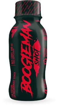 Trec - Boogieman Shot - Energy & Focus