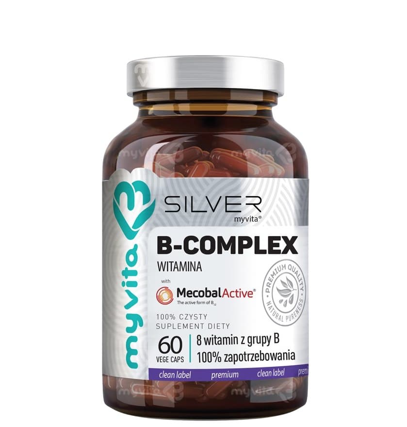 MyVita - Vitamin B-Complex