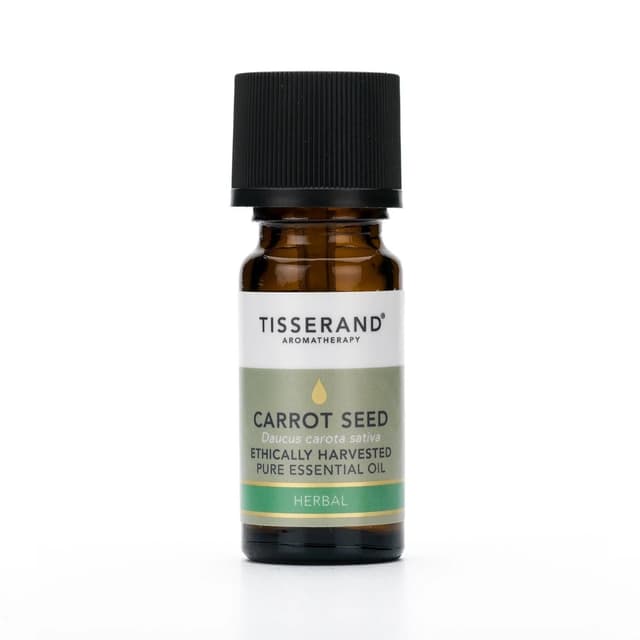 Tisserand Aromatherapy - Carrot Seed Essential Oil 9ml – Tisserand Aromatherapy