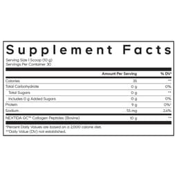 Codeage Glp-1 Collagen Peptides - 300g