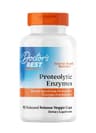 Doctor's Best - Proteolytic Enzymes - 90 Vcaps