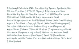 The Body Shop - Chamomile - Skincare Collection - 90ml