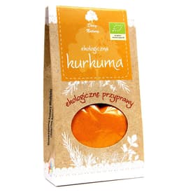 Dary Natury - Organic Turmeric