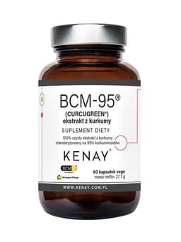 Kenay - Bcm-95 Curcugreen Turmeric Extract