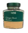 Holland & Barrett - Ginger Root Extract - 120 Caps