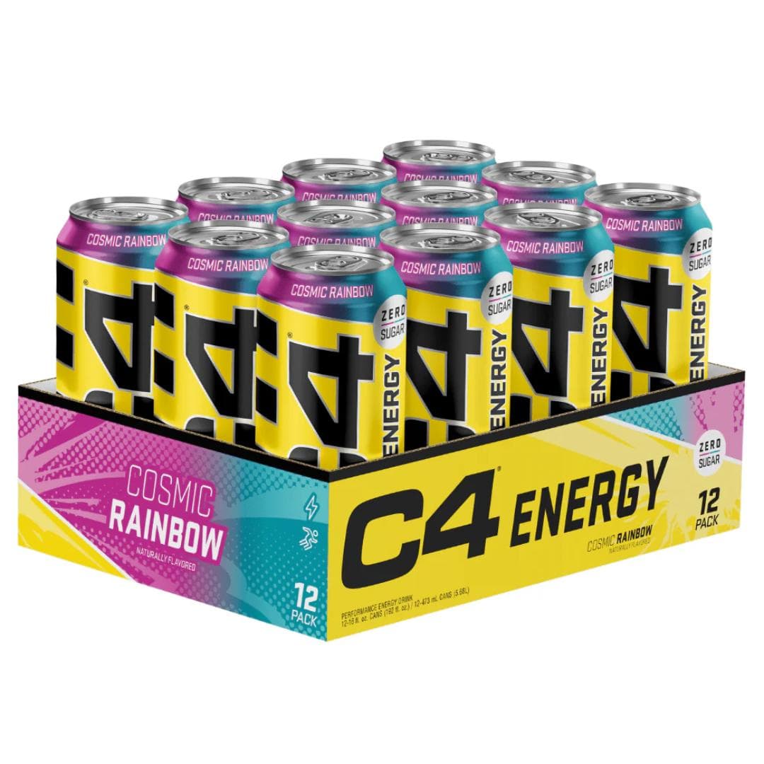 Cellucor - C4 Energy