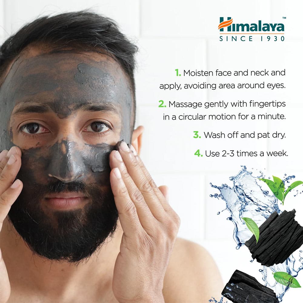 Himalaya - Detoxifying Scrub - 75ml