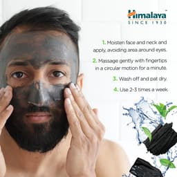 Himalaya - Detoxifying Scrub - 75ml
