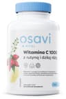 Osavi - Vitamin C 1000 With Rutin & Rose Hip - 120 Caps