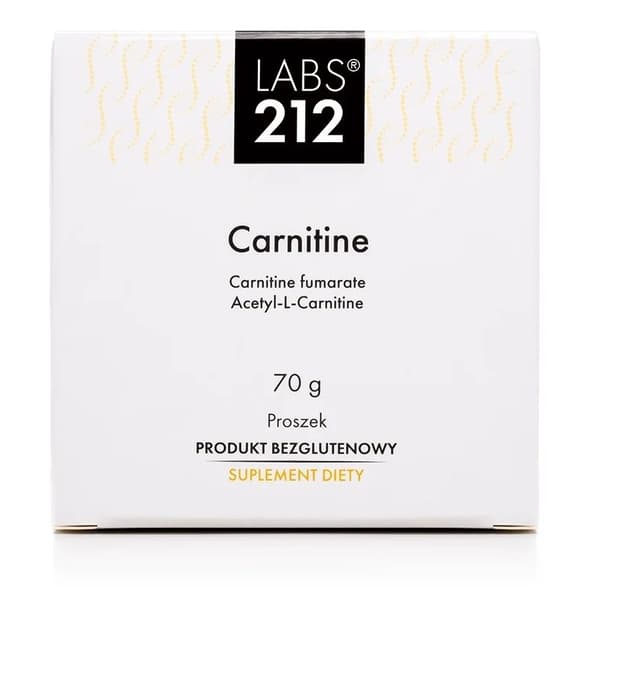 LABS 212 - Carnitine - 70g – LABS 212