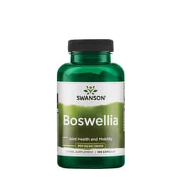 Swanson - Boswellia - 100 Caps