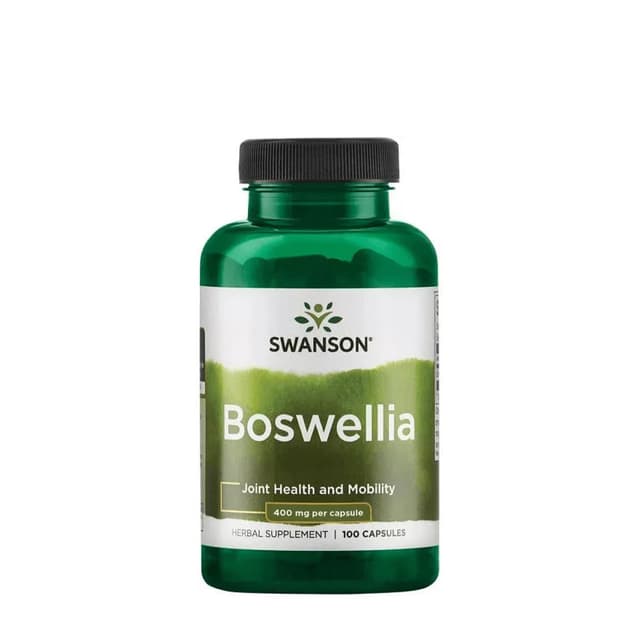 Swanson - Boswellia - 100 Caps – Swanson