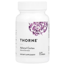 Thorne - Adrenal Cortex - 60 Caps