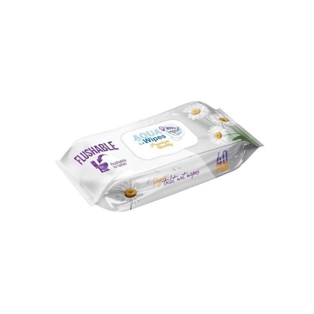 Plusharble - Aqua Wipes Moist Toilet Paper – Plusharble / Fresh Baby