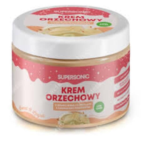SUPERSONIC - Nut Cream - 250g