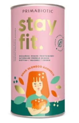 PrimaBiotic - Stay Fit - Fitness Support
