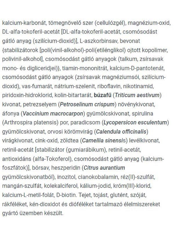 Biotechusa - Multivitamin til Kvinder - 60 Tabs