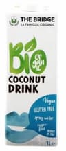 The Bridge - Bio Coconut Drink - 1L