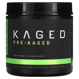 Kaged Muscle - Pre-Kaged - Pre-Workout Supplement