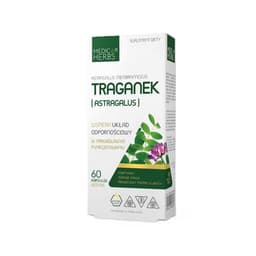 Medica Herbs - Astragalus - 60 Caps